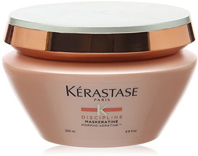 

Kerastase Discipline Maskeratine Smooth-In-Motion Masque High Concentration, 6.8 Ounce(201.11 ml)