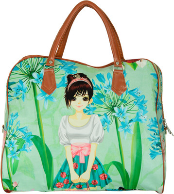 

Valioso Shoulder Bag(Multicolor)