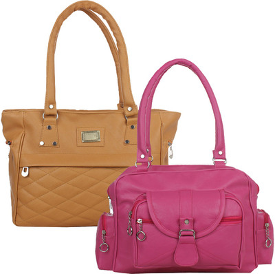 

Fillin Cart Shoulder Bag(Multicolor)