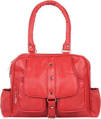 

Rajni Fashion Hand-held Bag(Red)
