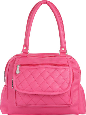 

Rajni Fashion Hand-held Bag(Pink)