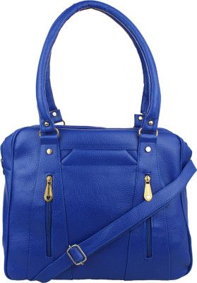 

Element Cart Hand-held Bag(Blue)
