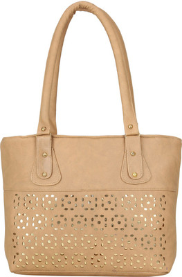 

Zornna Hand-held Bag(Tan)