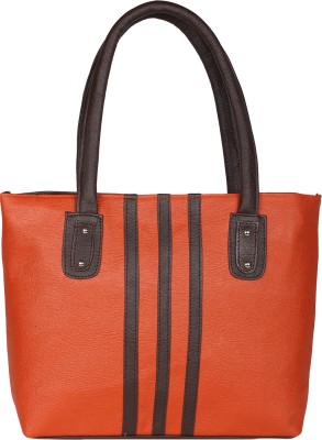 

elli fashion Shoulder Bag(Orange)