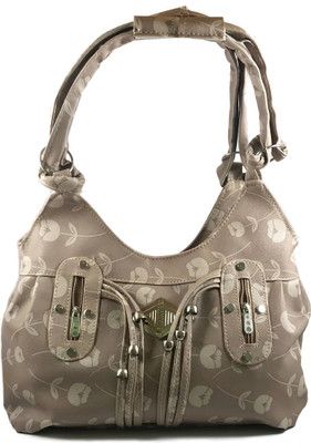 

Ferishta Hand-held Bag(Beige)