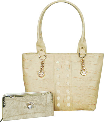

Gogsons Gro Messenger Bag(Beige)