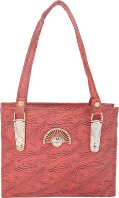 

Shagun Creations Shoulder Bag(Maroon)