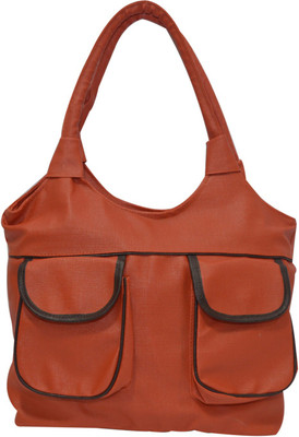 

Knott Shoulder Bag(Tan)