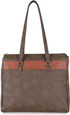 

Baggit Shoulder Bag(Brown)