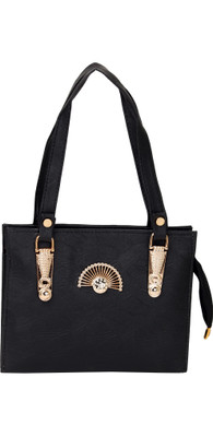 

Shagun Creations Shoulder Bag(Black)