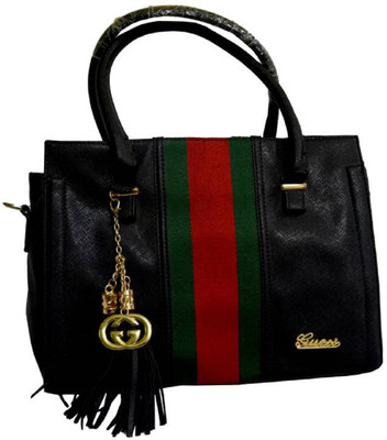 

NIRYAT INTERNATIONAL Hand-held Bag(Black)