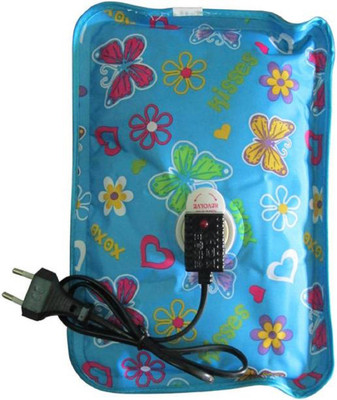 

FUTUREWIZARD Healthcare Electric Warm Heating Pad electric hot water bag 1 L Hot Water Bag(Multicolor)