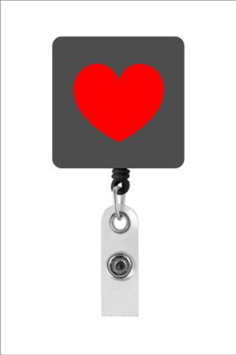 

TheFlauntStore Plastic ID Badge Holder(Pack of 1)