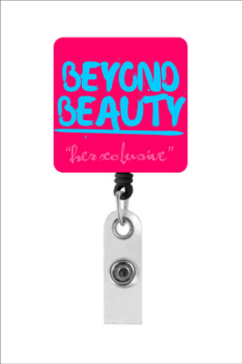 

TheFlauntStore Plastic ID Badge Holder(Pack of 1)
