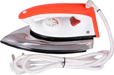

Grizzly Red Stylo Dry Iron(Red)