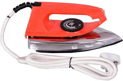 

Grizzly Regular Dry Iron(Red)