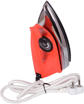 

Grizzly Red Regular Dry Iron(Red)