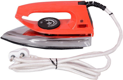 

Grizzly Red Regular Gold Dry Iron(Red)