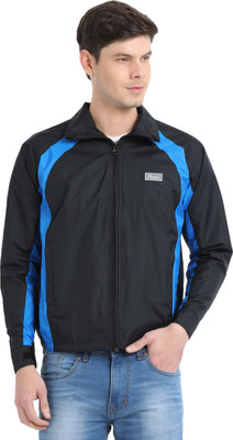 PLUTUS Full Sleeve Solid Men Jacket