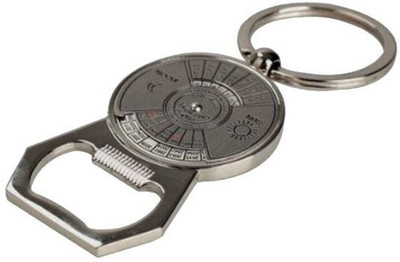 

Manishiwani Silver Metal Key Chain Key Chain