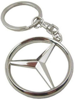 

Manishiwani Logo Full Metal Key Chain Key Chain