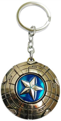 

Manishiwani CAPTAIN AMERICA KEY CHAIN Key Chain