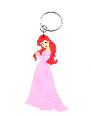 

Confident Group Quality Lady Dall For girls/boys/couples/car/ bike Key Chain