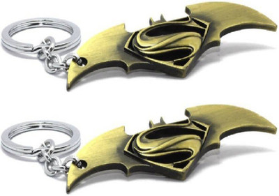 

Confident Group Combo batman Golden Key Chain