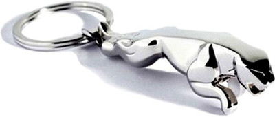 

Manishiwani Silver Metal Key Chain for Men Key Chain