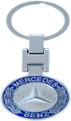 

Confident Group Combo 2 High Quality Benz Key chain for couples boys girls cars and bikes Key Chain