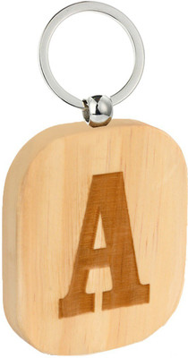 

Flipkart SmartBuy Wooden Alphanet - A Key Chain