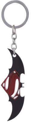 

Manishiwani Traders Batman 3D Metal Keychain Key Chain