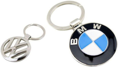 

Manishiwani Metal Keychain - Pack of 2 Key Chain