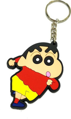 OMAYA Locking Key Chain (Multicolor) Key Chain