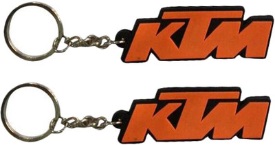 

Confident Group Quality KTM For girls/boys/couples/car/ bike Key Chain