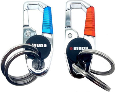 

Confident Group High Quality Omuda3747 combo Locking Key Chain
