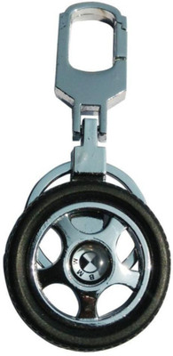 

Manishiwani BMW TYRE WHEEL KEY CHAIN Key Chain