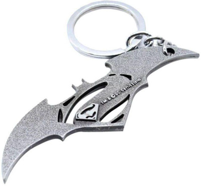 

Manishiwani Superman VS Batman Justice Keychain Key Chain
