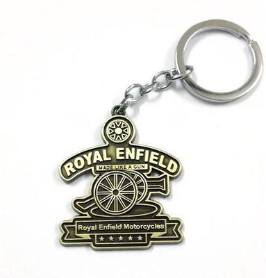 

Manishiwani Royal Enfield Key Chain Motorbike Key Rings For Gift Royal enfieldKeychain Jewelry Key Holder Key Chain