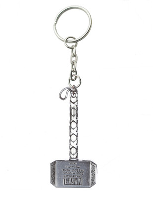 

Confident Group Quality Hammer Key Chain
