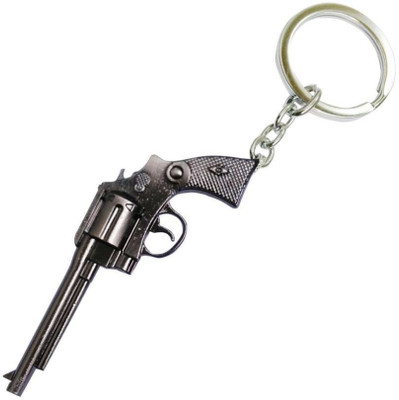 

Manishiwani REVOLVER GUN KEY CHAIN Key Chain