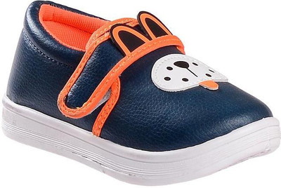 

Dayz Boys & Girls Velcro Sneakers(Green, Green;orange
