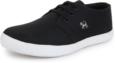 

TRASE Boys Lace Sneakers(Black