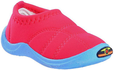 

Dayz Girls Slip on Walking Shoes(Pink, Rani