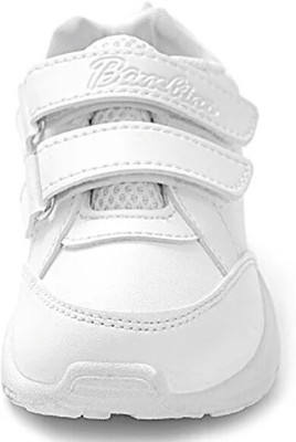 

IFB Boys & Girls Velcro Running Shoes(White