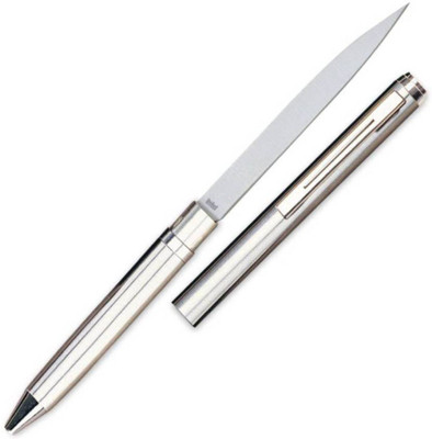 

WIB PEN KNIFE SILVER 1 Function Knife(Silver)
