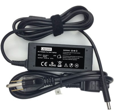 

Lapower XPS 13MLK Ultrabook 45 W Adapter(Power Cord Included)