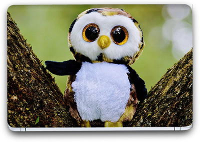 Flipkart SmartBuy Animal Themed 83 Vinyl Laptop Skin (3M/Avery Vinyl, Matte Laminated, 15 x 10 inches) Vinyl Laptop Decal 15.6