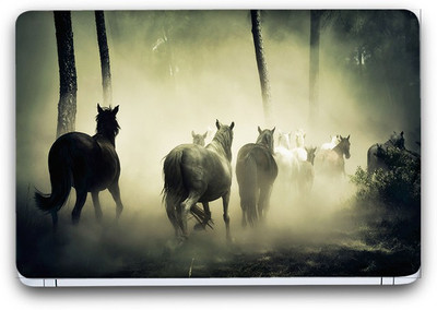 

Flipkart SmartBuy Animal Themed 87 Vinyl Laptop Skin (3M/Avery Vinyl, Matte Laminated, 15 x 10 inches) Vinyl Laptop Decal 15.6