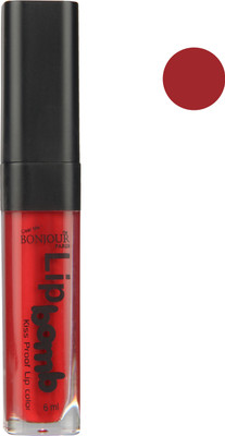 

Bonjour Paris Kiss Proof Pur Matte Lip Gloss(6 ml, LG-2)